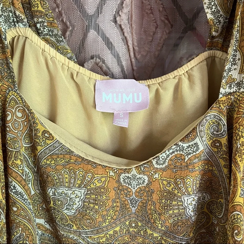 Show Me Your Mumu Dress - Picture 3 of 5